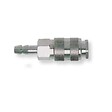 ABAC - Abac â€“ Raccord Rapide Multiprofils Cannelé Tuyau Diam. 6mm - Ra5517c - vignette