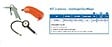 ABAC - Abac â€“ Kit 3 Pièces - Gonflage/soufflage Gonflage Standard - Kit3nhc - vignette
