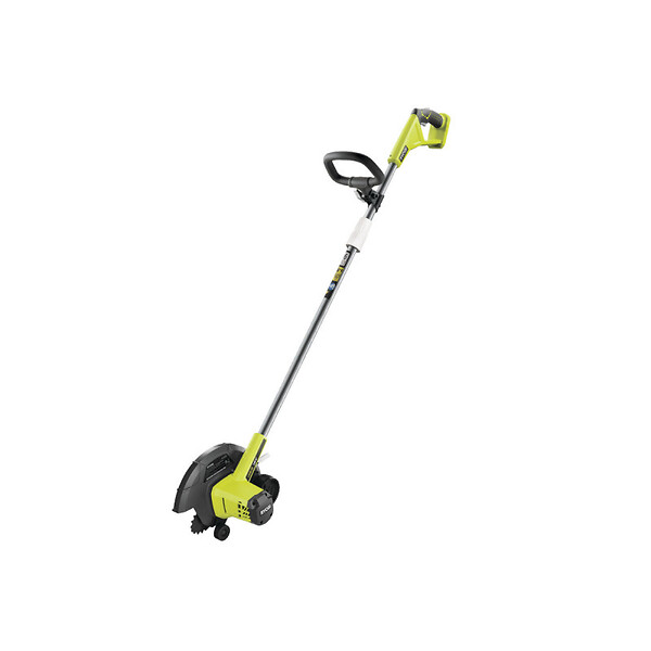 RYOBI - Pack RYOBI Dresse-bordures 18V One+ - 1 batterie LithiumPlus 4.0Ah - 1 chargeur rapide 2.0Ah - RY18EGA-0 - large