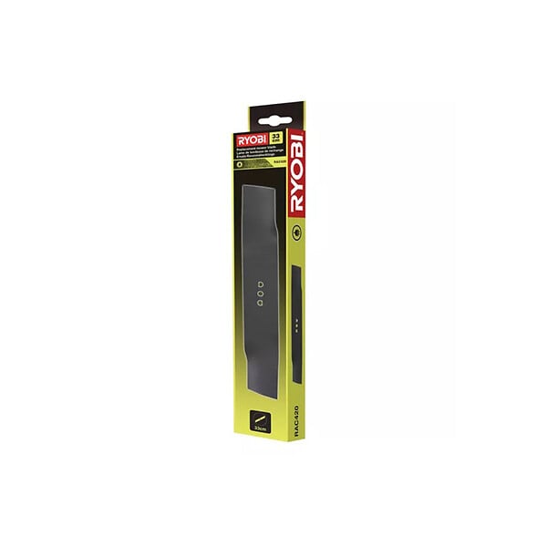 RYOBI - Ryobi - Lame 33 Cm Pour Tondeuse Électriques - Rac420 - large