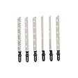 RYOBI - Ryobi - Jeu De 6 Lames Spéciales Scie Sauteuse Sans Fil One+ - Rak6jsbw - vignette