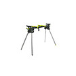RYOBI - Pack RYOBI Scie à  onglet radiale électrique - 2000W - 254mm - EMS254L - Support universel RLS02 - vignette