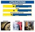 MICHELIN - Nettoyeur Haute pression Eau chaude 90Â°C 2400W 140 bar 480L/h MPX 140HL Michelin - vignette