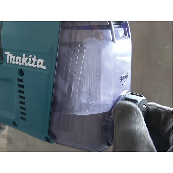 MAKITA - Perfo-burineur SDS-Plus 36 V => 2 x 18 V Li-Ion 5 Ah 28 mm  - 2 batteries, chargeur, coffret - DHR283T2JU - large