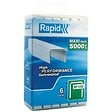 RAPID - Agrafe NÂ°140 - 6 Mm Par 5000 - vignette