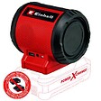 EINHELL - Enceinte Sans Fil Tc-rs 18 Li - Solo - Sans Batterie - vignette