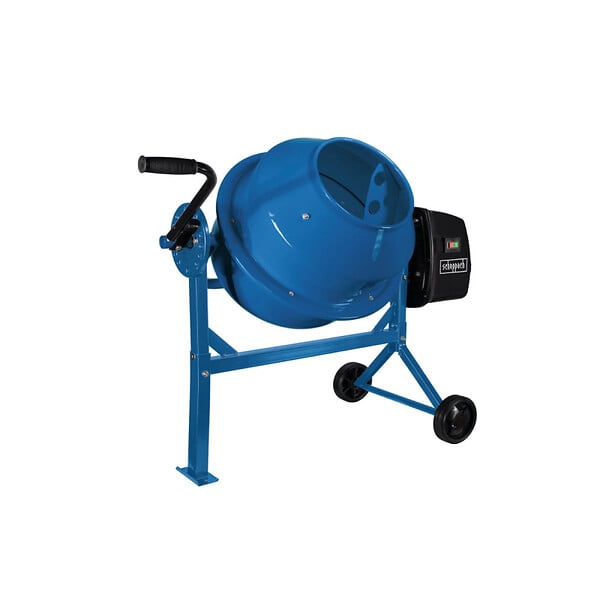 SCHEPPACH - Bétonnière SCHEPPACH 63L - 220W - MIX65 - large