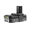 RYOBI - Ryobi - Chargeur Rapide 2,0a Et Batterie Lithium+ 18v 2ah One+ - Rc18120-120 - vignette