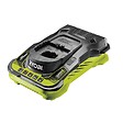 RYOBI - Ryobi - Chargeur Super Rapide Lithium-ion 18 V 5 A - Rc18150 - vignette