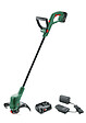 BOSCH - Coupe-bordures EasyGrassCut 18V-260 2 batteries 18V 2,0Ah - vignette