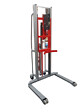 FIMM - Fimm - élévateur à Fûts Charge 300 Kg Métal Et Plastique 220 L 1240 Mm - vignette