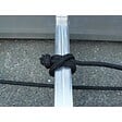 ESCALUX - Echelle Aluminium SEMI-PRO ESCALUX V16033 coulissante à corde 2x15 / L7M45 - vignette
