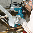 MAKITA - Scie à ruban 120mm LXT ® MAKITA DPB180Z - vignette