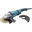 MAKITA - Makita - Meuleuse à˜ 230 X 22,23mm 2600 W - Ga9040skd1 - vignette