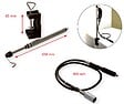 FAR TOOLS - Flexible, étau et support pour mini meuleuse Fartools - vignette