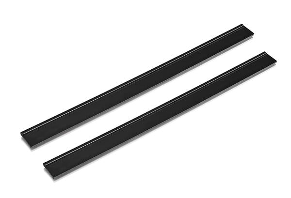 KARCHER - Lèvres caoutchouc pour raclette KARCHER 280mm - Lot de 2 - large