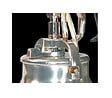 LACME - Pistolet de peinture industrie Pro 1L buse 1,8 mm Lacme - vignette