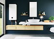 SAUTER - Chauffe-eau connecté Guelma - WiFi - Horizontal-Vertical mural - 65L - vignette