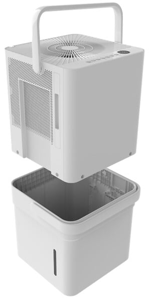 QLIMA - Déshumidificateur D720 - large