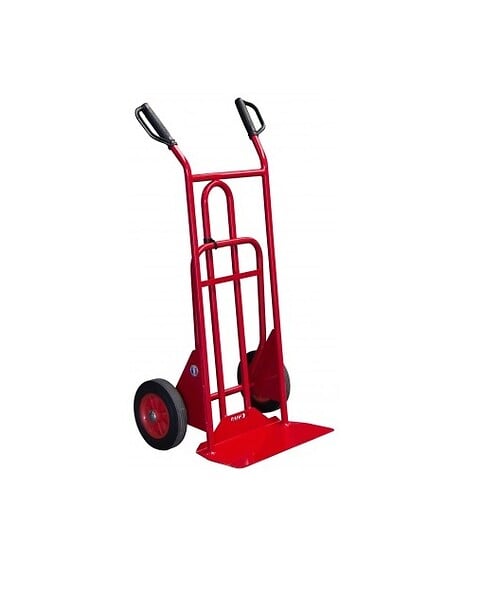FIMM - Fimm - Diable 250 Kg Bavette Mixte Roues à˜ 250 Mm Caoutchouc - large