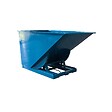 FIMM - Fimm - Benne En Tôle Auto-basculante 1600 L Charge 2000 Kg Coloris Bleu - vignette