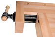 RAMIA - Ramia - Etabli De Bois Pro (bois De Hêtre Massif) 2120x790x870 Mm - Premium Monster - vignette