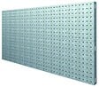SIMON RACK - Simonrack - Panneau Mural De Rangement 900x400mm Galvanisé - Panelclick 900x400 - vignette