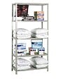 SIMON RACK - Simonrack - Etagère Confort 1800x900x300mm Gris Foncé Charge 100kg - Comfort 5/300 - vignette