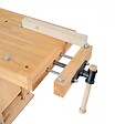 RAMIA - Ramia - Etabli De Bois (hêtre Stratifié Haute Qualité) Longueur 170 Cm - Advanced 1700 - vignette