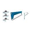 SIMON RACK - Simonrack - Support D'étagère 400x57x32 Mm Bleu - 8435104920657 - vignette
