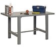SIMON RACK - Simonrack - Etabli 830x1500x730mm Gris - Bt6 Metal 1500 - vignette