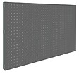 SIMON RACK - Simonrack - Panneau Mural De Rangement 1200x400mm Gris - Panelclick 1200x400 - vignette