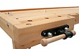 RAMIA - Ramia - Etabli De Bois Pro (bois De Hêtre Massif) 2120x760x860 Mm - Premium Plus - vignette
