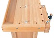 RAMIA - Ramia - Etabli De Bois Pro (bois De Hêtre Massif) 2120x760x860 Mm - Premium Plus - vignette