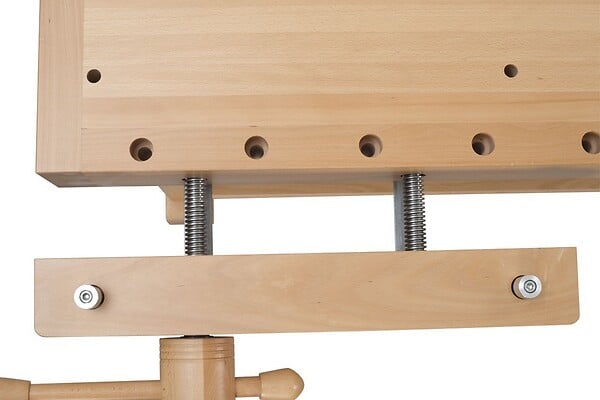 RAMIA - Ramia - Etabli De Bois Pro Haut De Gamme (bois De Hêtre Massif) 2120x790x870 Mm - Premium Superb - large