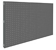SIMON RACK - Simonrack - Panneau Mural De Rangement 900x600mm Gris Foncé - Panelclick 900x600 - vignette