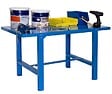 SIMON RACK - Simonrack - Etabli 830x1200x730mm Bleu - Bt6 Metal 1200 - vignette