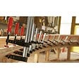 BESSEY SER - Bessey - Presse À Vis En Fonte Malléable Avec Poignée Bois Tg 200/60 - Tg20b6 - vignette