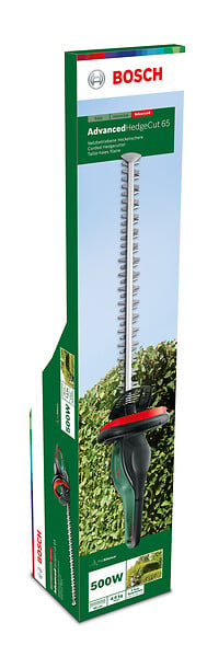 BOSCH - Taille-haies AdvancedHedgeCut 65 - large