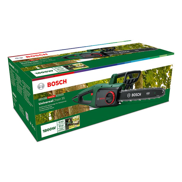 BOSCH - Tronçonneuse UniversalChain 35 - 1800W - large