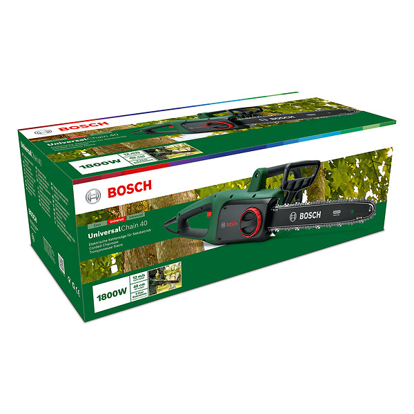 BOSCH - Tronçonneuse UniversalChain 40 - 1800W - large