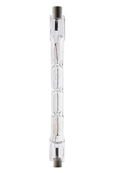 OSRAM - Ampoule halogène crayon R7s - Verre - 120W - large