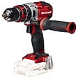 EINHELL - Perceuse Visseuse à Percussion Sans Fil Te-cd 18 Li-i Brushless - Solo - Sans Batterie Ni Chargeur - vignette