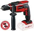 EINHELL - Perceuse à Percussion Tc-id 18 Li - Mandrin Auto-serrant De 13 Mm - Sans Batterie - vignette