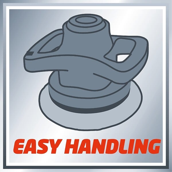 EINHELL - Polisseuse Pour Carrosserie 90 W - Cc-po 90 - large
