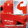 EINHELL - Polisseuse Pour Carrosserie 90 W - Cc-po 90 - vignette