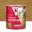 V33 BOIS - Vitrificateur pour parquet chêne moyen Satin 2,5L - vignette