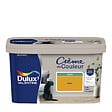 DULUX VALENTINE - Peinture Crème de Couleur - Miel - Satin - 2,5L - vignette