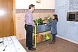 SIMON RACK - Simon Rack - Jardinière galva/vert 100L avec étagère - UrbanGarden Top 850*900*400 Galva SIMONRACK - vignette