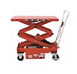 STOCKMAN - Table élévatrice semi-électrique capacité 500 kg 1525 x 620 mm ES50LA Stockman - vignette